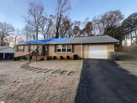 A home in Spartanburg