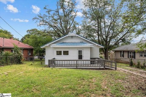 A home in Greenville