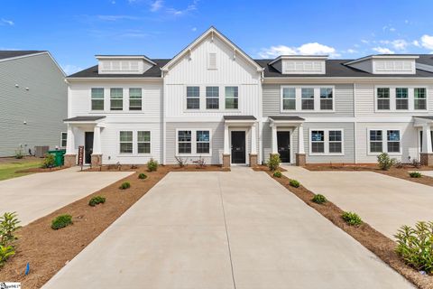 A home in Spartanburg