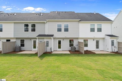 A home in Spartanburg