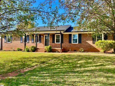 A home in Boiling Springs