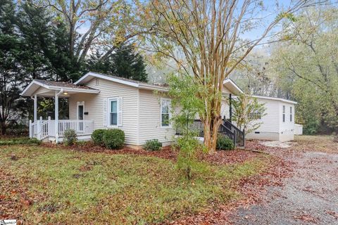 A home in Woodruff