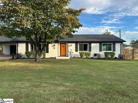 A home in Boiling Springs