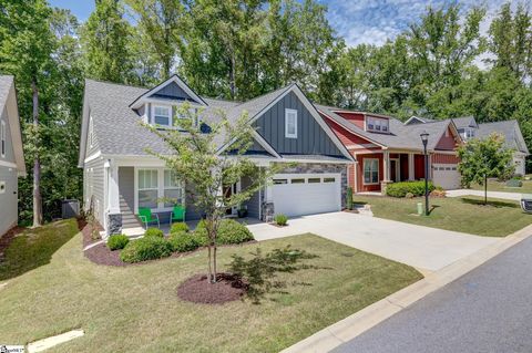 A home in Simpsonville