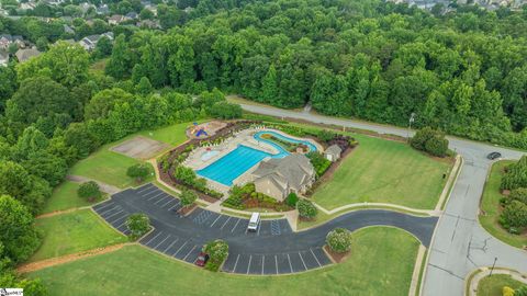 A home in Simpsonville