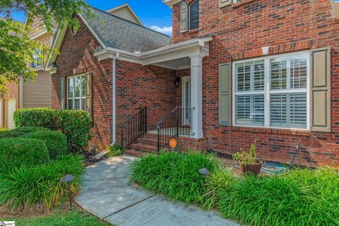 A home in Simpsonville