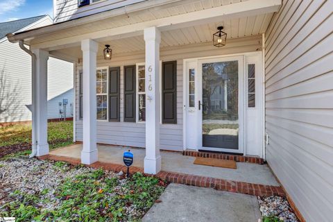 A home in Simpsonville