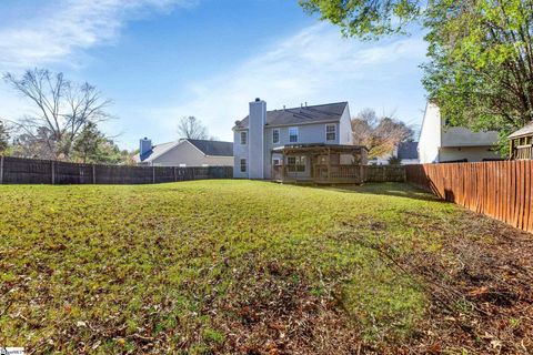 A home in Simpsonville