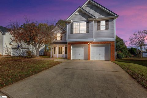 A home in Simpsonville