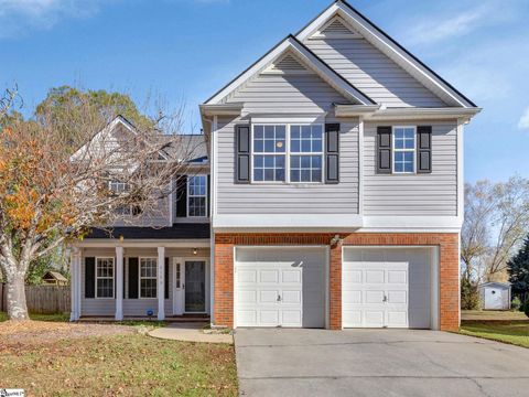 A home in Simpsonville