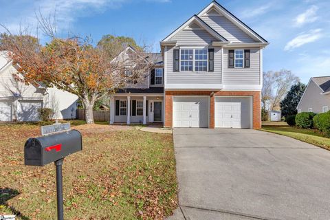 A home in Simpsonville