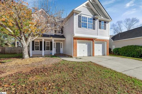 A home in Simpsonville