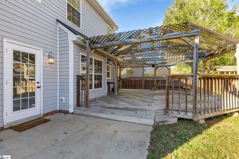 A home in Simpsonville