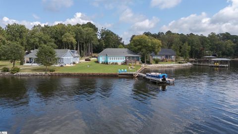 A home in Cross Hill