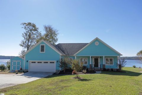 A home in Cross Hill