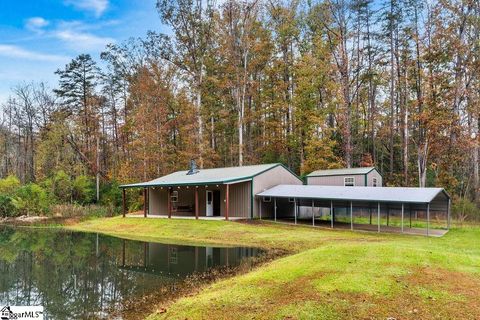 A home in Pickens