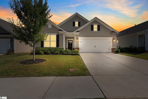 A home in Simpsonville