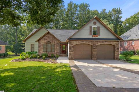 A home in Roebuck