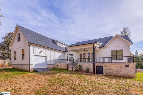 A home in Simpsonville