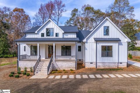 A home in Simpsonville