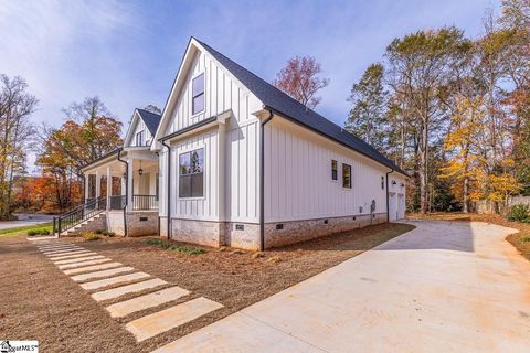 A home in Simpsonville