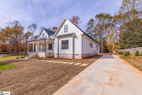 A home in Simpsonville