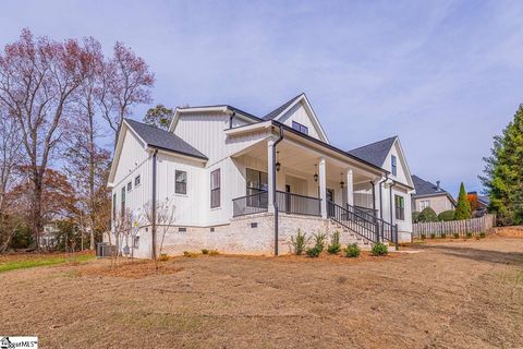 A home in Simpsonville