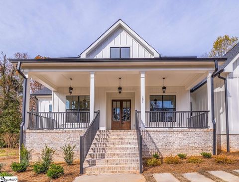 A home in Simpsonville