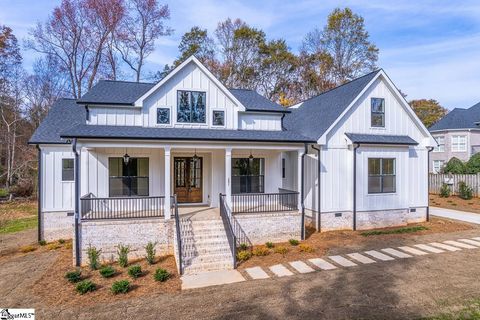 A home in Simpsonville