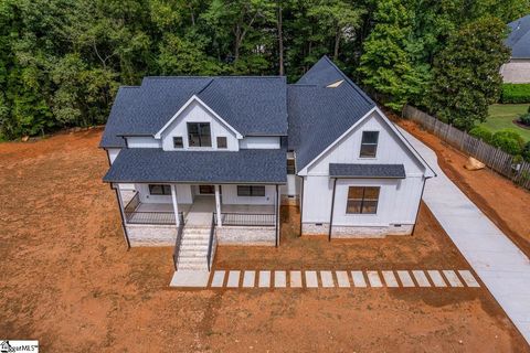 A home in Simpsonville