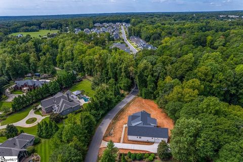 A home in Simpsonville