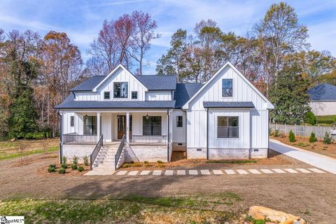 A home in Simpsonville