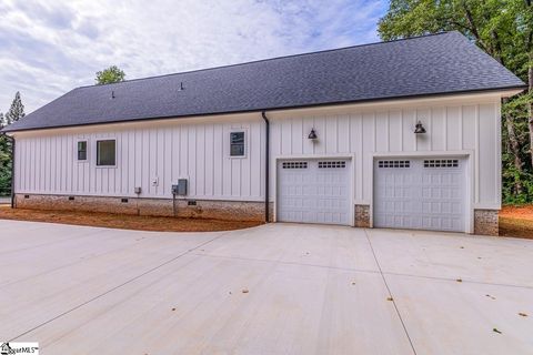 A home in Simpsonville