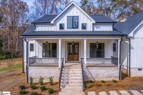 A home in Simpsonville