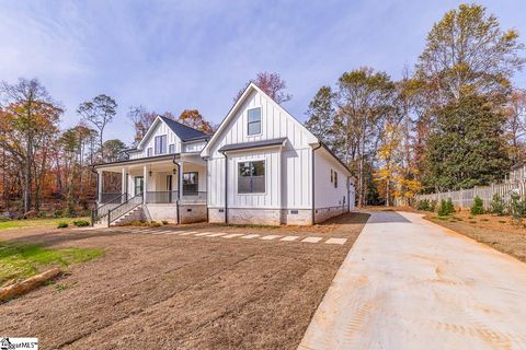 A home in Simpsonville