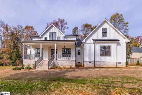 A home in Simpsonville