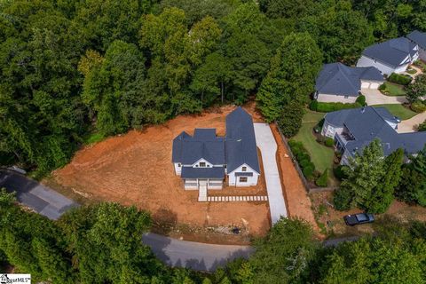 A home in Simpsonville