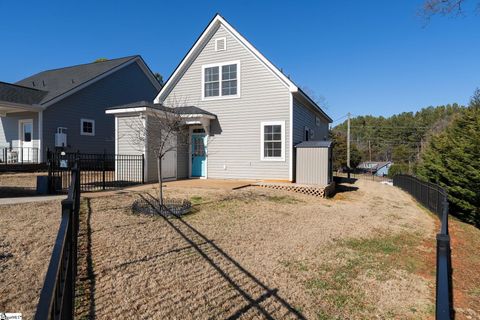 A home in Greenville