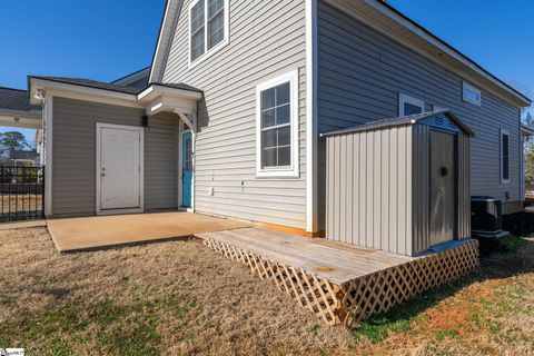 A home in Greenville