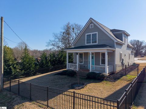 A home in Greenville