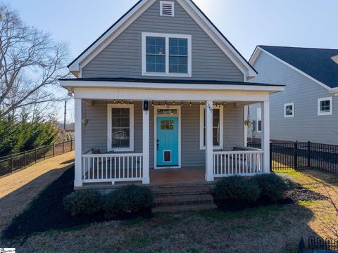 A home in Greenville