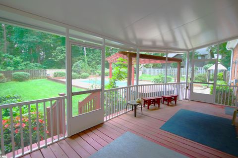 A home in Spartanburg