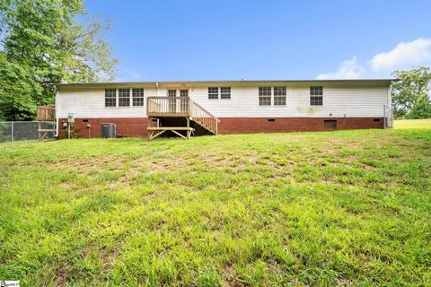 A home in Pelzer