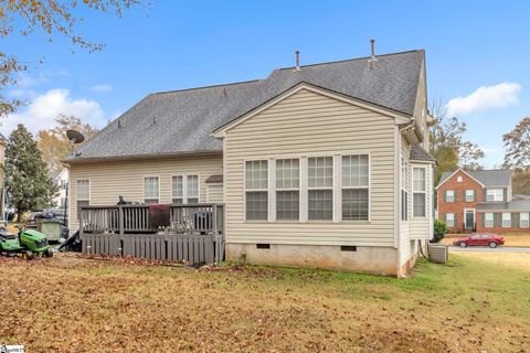 A home in Fountain Inn