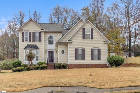 A home in Fountain Inn