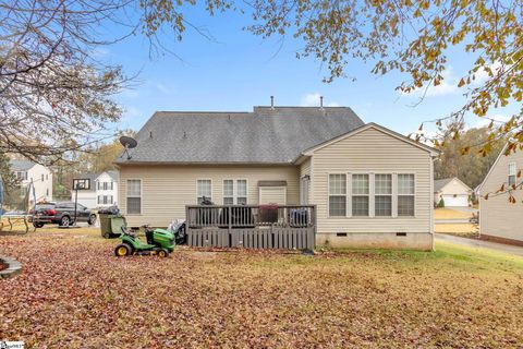 A home in Fountain Inn