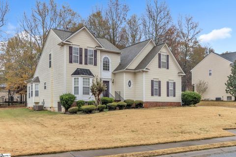 A home in Fountain Inn