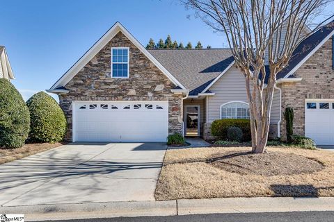 A home in Greenville