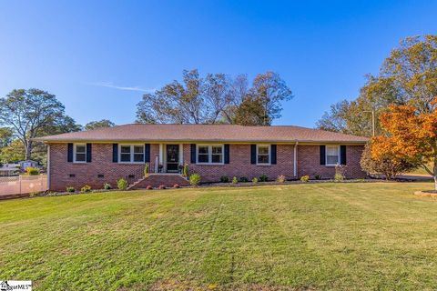 A home in Anderson