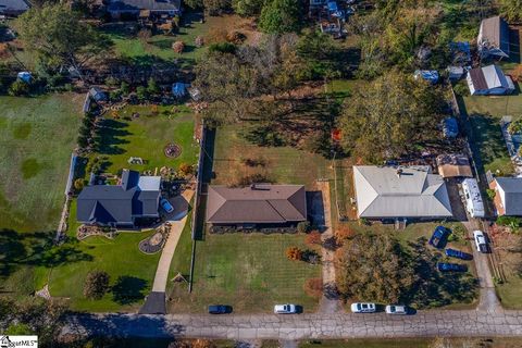 A home in Anderson